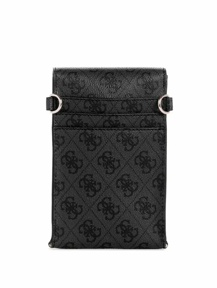 WomenMen Handbags GUESS Latona Quattro G Mini Phone Crossbody Cloud Wash WomenMen Handbags GUESS Latona Quattro G Mini Phone Crossbody Cloud Wash