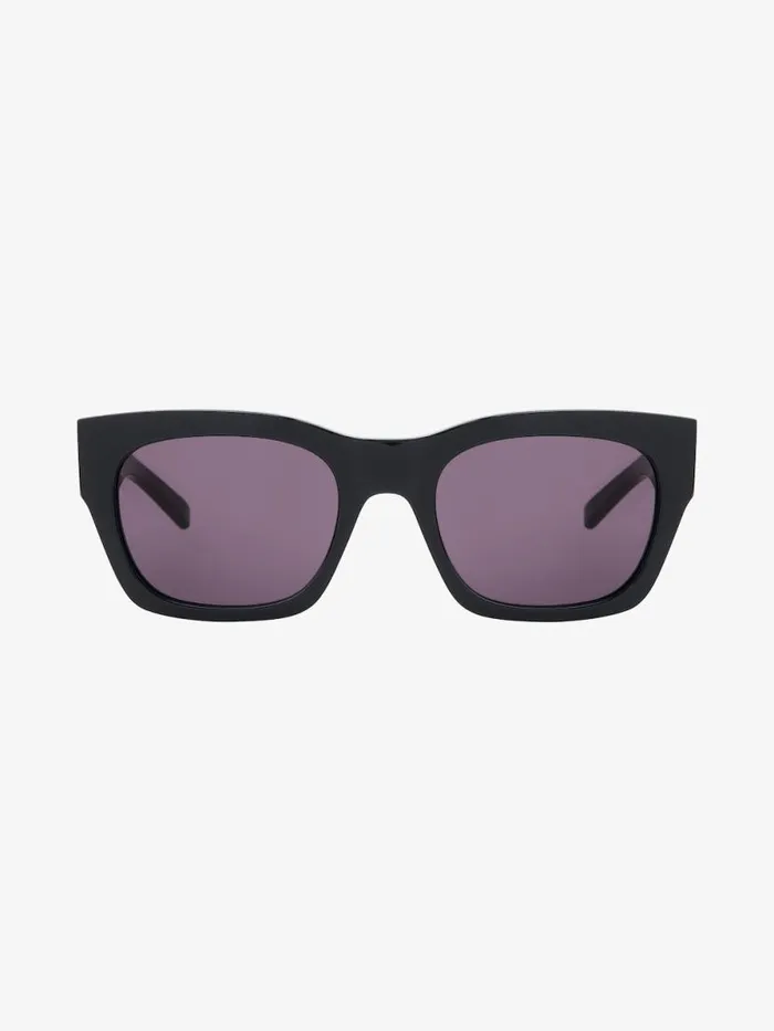 WomenMen Sunglasses Givenchy 4G Unisex Sunglasses In Acetate Black WomenMen Sunglasses Givenchy 4G Unisex Sunglasses In Acetate Black
