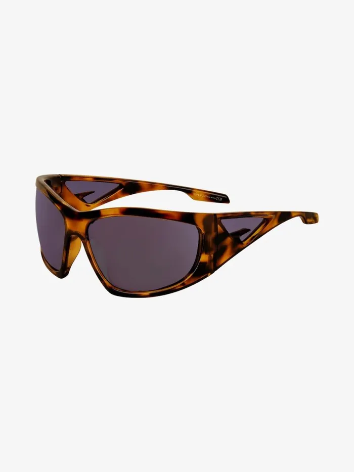 WomenMen Sunglasses Givenchy Giv Cut Unisex Injected Sunglasses Havanna