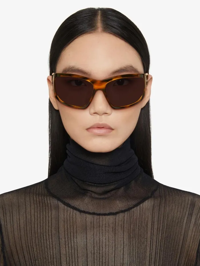 WomenMen Sunglasses Givenchy Giv Cut Unisex Injected Sunglasses Havanna WomenMen Sunglasses Givenchy Giv Cut Unisex Injected Sunglasses Havanna
