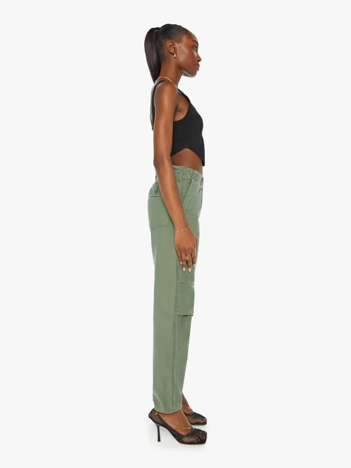 Women Mother Denim The Awol Hover Roger That
