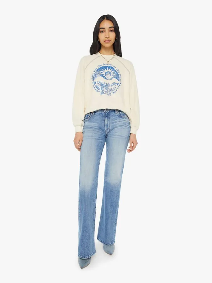 Women Mother Denim The Biggie Concert For The Trees