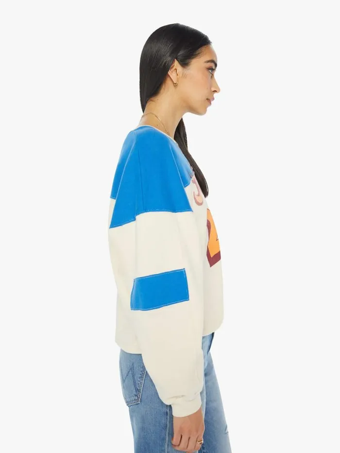 Women Mother Denim The Champ Pull Over Mother 27