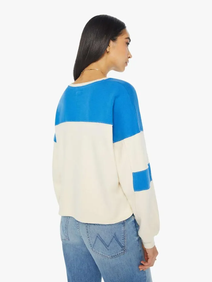 Women Mother Denim The Champ Pull Over Mother 27