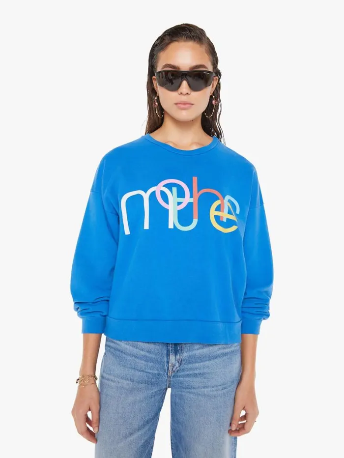 Women Mother Denim The Drop Square 80039s Mother