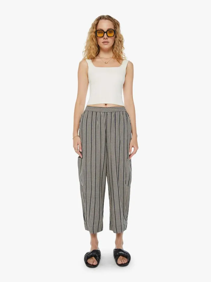Women Mother Denim The Quickie Pocket Line In The Sun