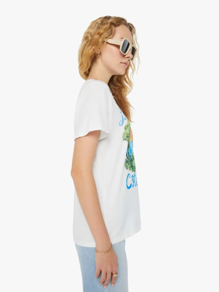 Women Mother Denim The Rowdy Bon Jour