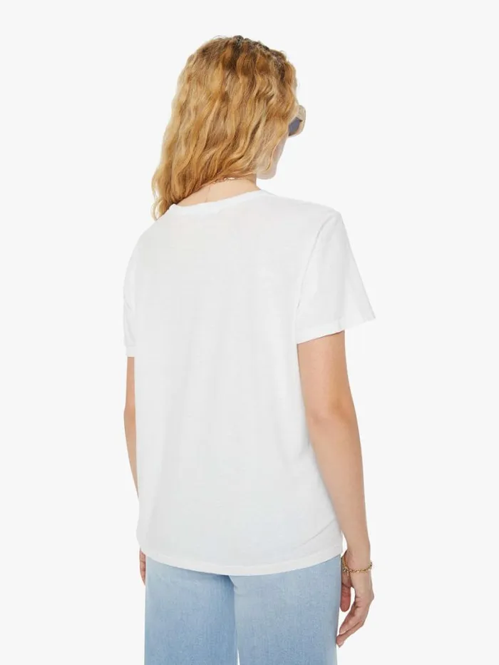 Women Mother Denim The Rowdy Bon Jour