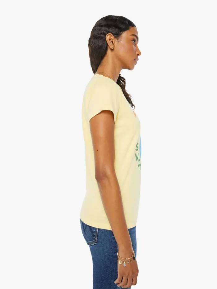 Women Mother Denim The Sinful Swim Club Women Mother Denim The Sinful Swim Club