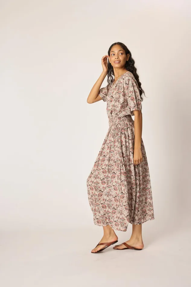 Women Natalie Martin Bottoms Bella Skirt Heirloom Rose Women Natalie Martin Bottoms Bella Skirt Heirloom Rose