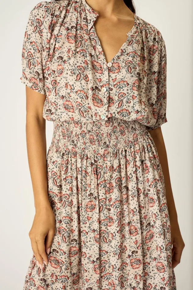 Women Natalie Martin Bottoms Bella Skirt Heirloom Rose Women Natalie Martin Bottoms Bella Skirt Heirloom Rose