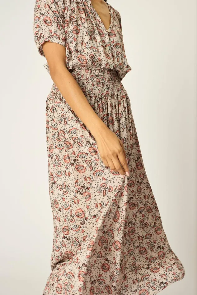 Women Natalie Martin Bottoms Bella Skirt Heirloom Rose Women Natalie Martin Bottoms Bella Skirt Heirloom Rose