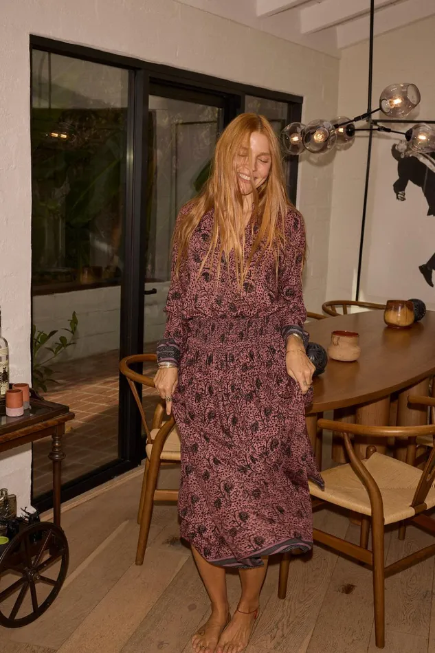 Women Natalie Martin Bottoms Bella Skirt Water Lily Mauve Women Natalie Martin Bottoms Bella Skirt Water Lily Mauve