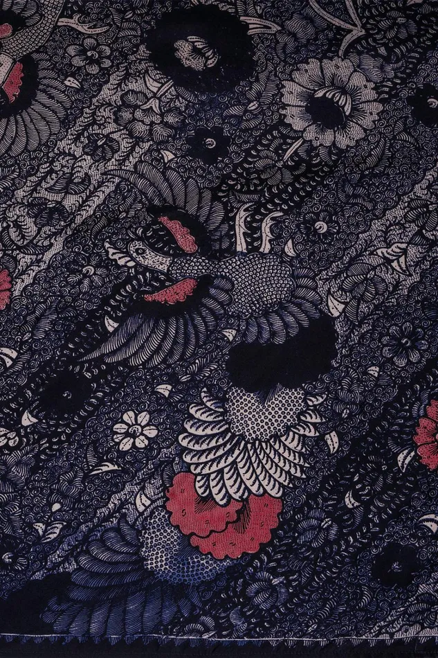 Women Natalie Martin Bottoms Sarong Peacock Ink Women Natalie Martin Bottoms Sarong Peacock Ink
