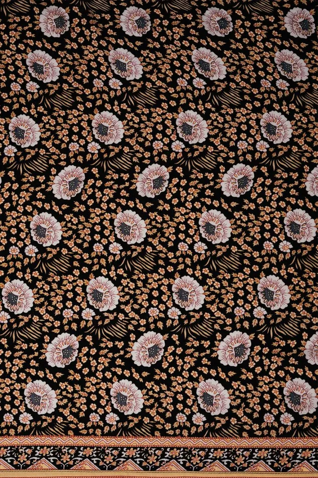 Women Natalie Martin Dresses Fiore Maxi Vintage Flowers Sepia