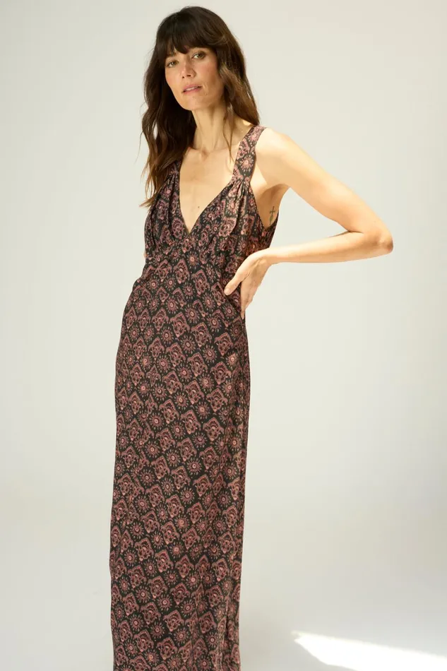 Women Natalie Martin Dresses Jackie Dress Fleurdelis Black Women Natalie Martin Dresses Jackie Dress Fleurdelis Black