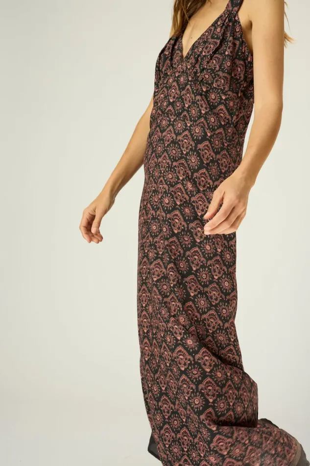 Women Natalie Martin Dresses Jackie Dress Fleurdelis Black Women Natalie Martin Dresses Jackie Dress Fleurdelis Black
