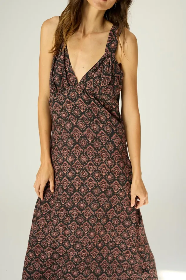 Women Natalie Martin Dresses Jackie Dress Fleurdelis Black Women Natalie Martin Dresses Jackie Dress Fleurdelis Black