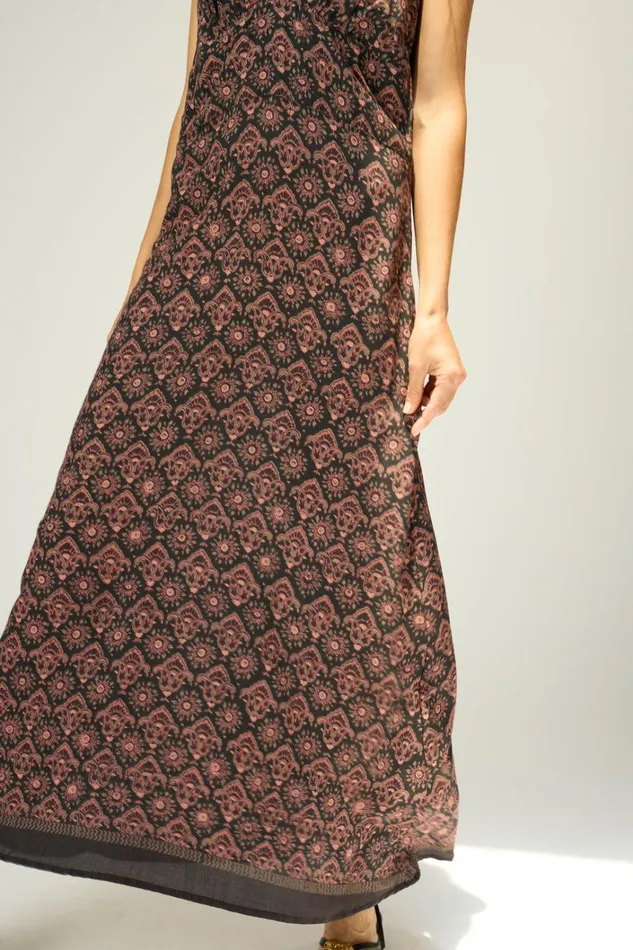 Women Natalie Martin Dresses Jackie Dress Fleurdelis Black Women Natalie Martin Dresses Jackie Dress Fleurdelis Black