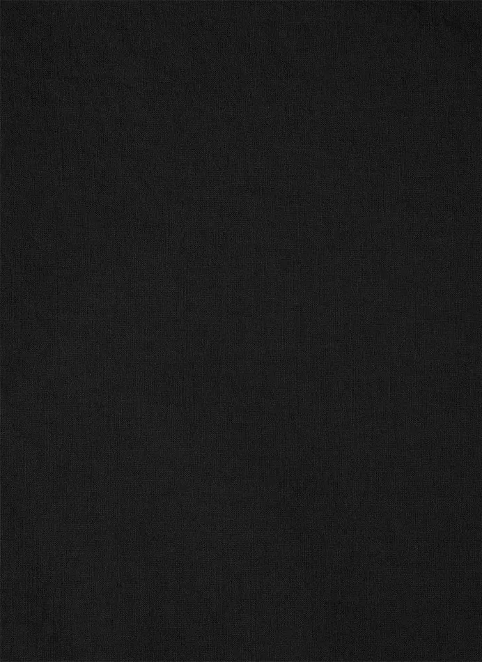 Women Natalie Martin Dresses Layla Dress Black Flat Cotton