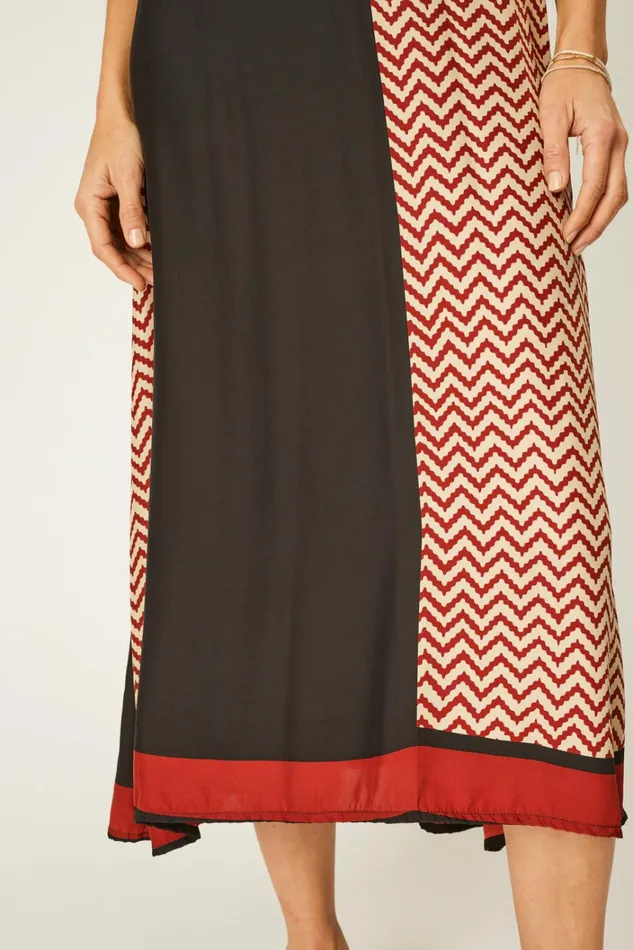 Women Natalie Martin Dresses Marlien Dress Black Silk