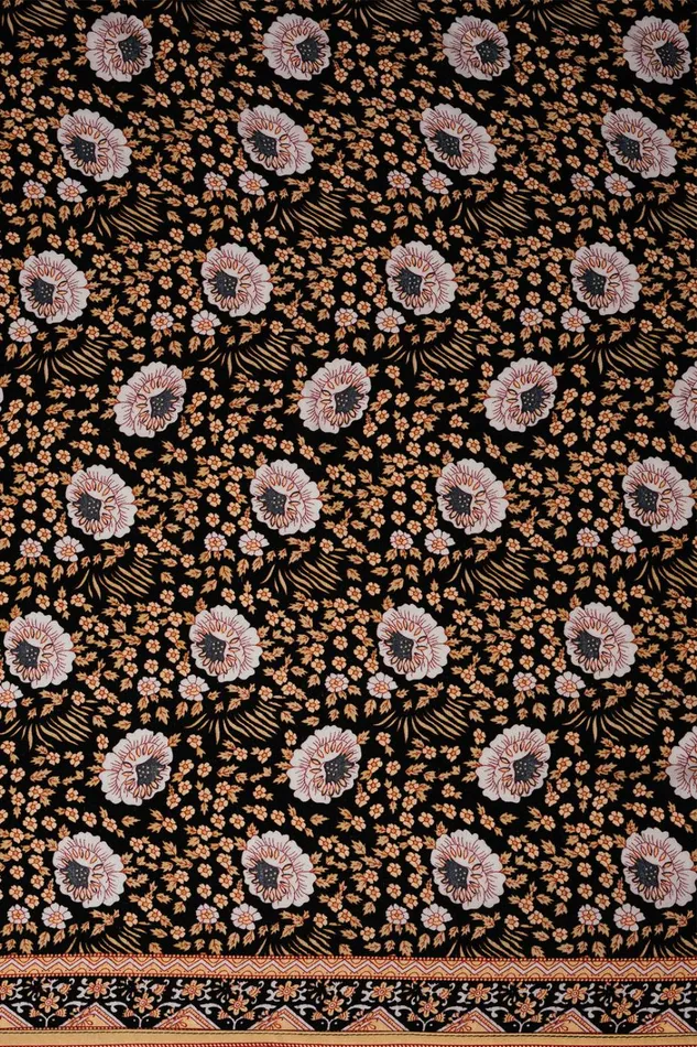 Women Natalie Martin Dresses Melanie Dress Vintage Flowers Sepia