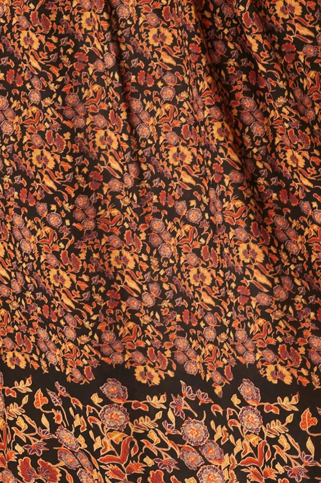 Women Natalie Martin Dresses Sammie Maxi Petite Fleur Noire
