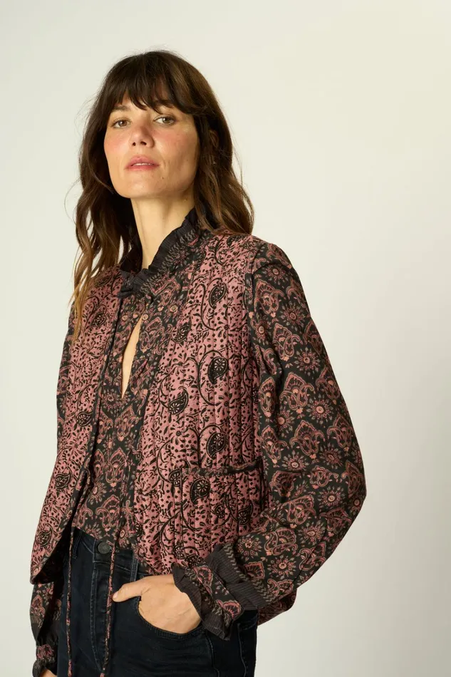 Women Natalie Martin Tops Felicity Vest Fleurdelis Black Women Natalie Martin Tops Felicity Vest Fleurdelis Black