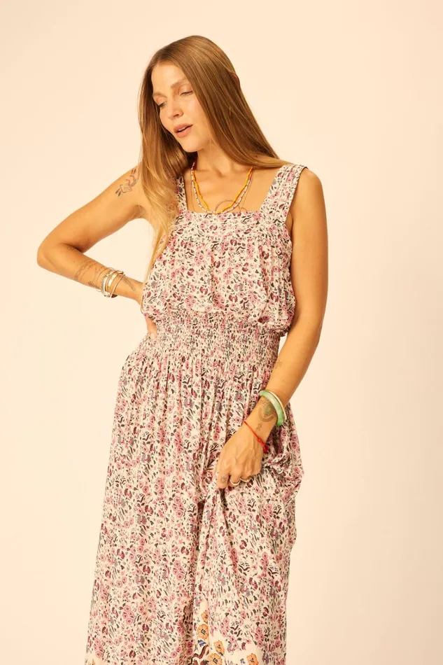 Women Natalie Martin Tops Jasmine Top Petite Fleur Rose