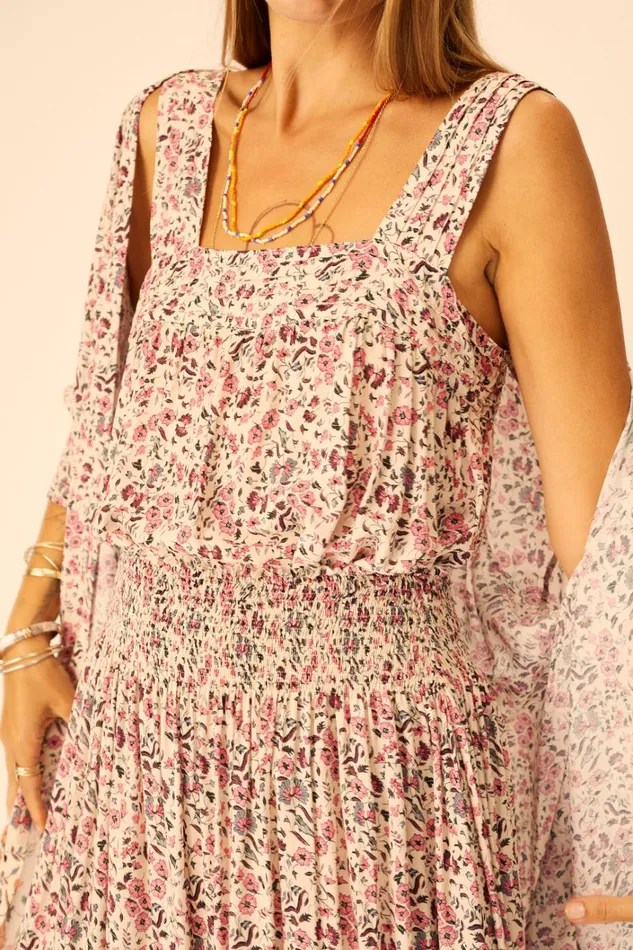 Women Natalie Martin Tops Jasmine Top Petite Fleur Rose