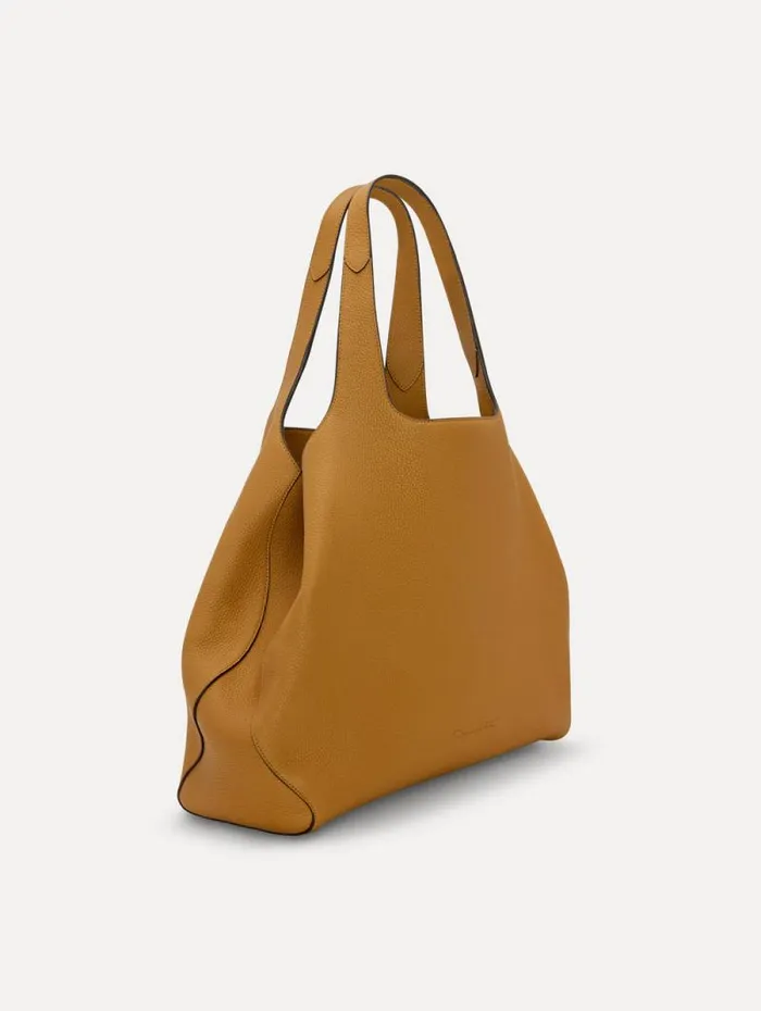 Women Oscar De La Renta Handbags The Topaz Honey