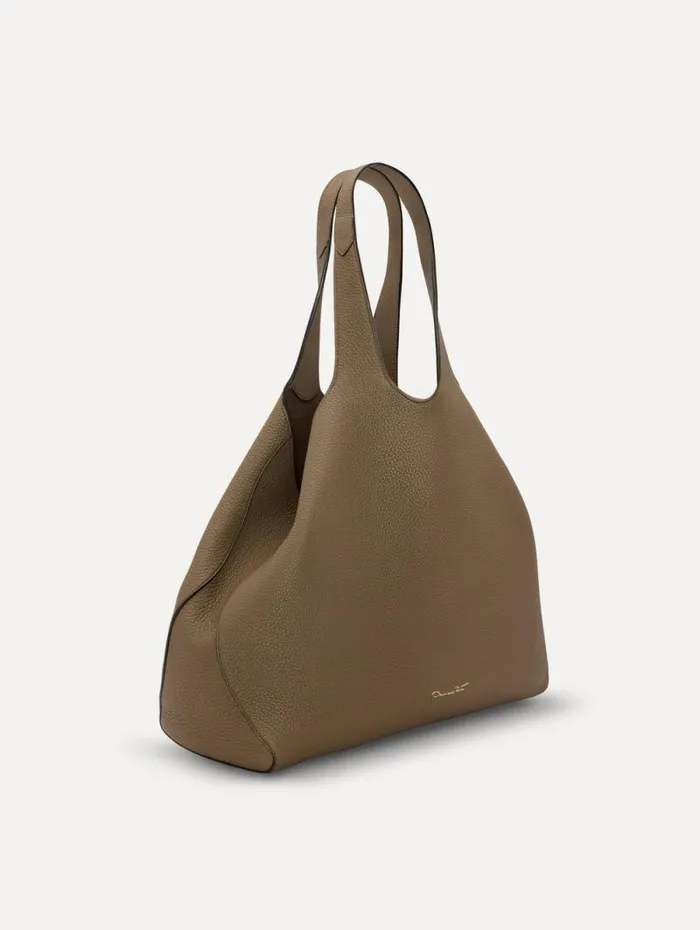 Women Oscar De La Renta Handbags The Topaz Stone