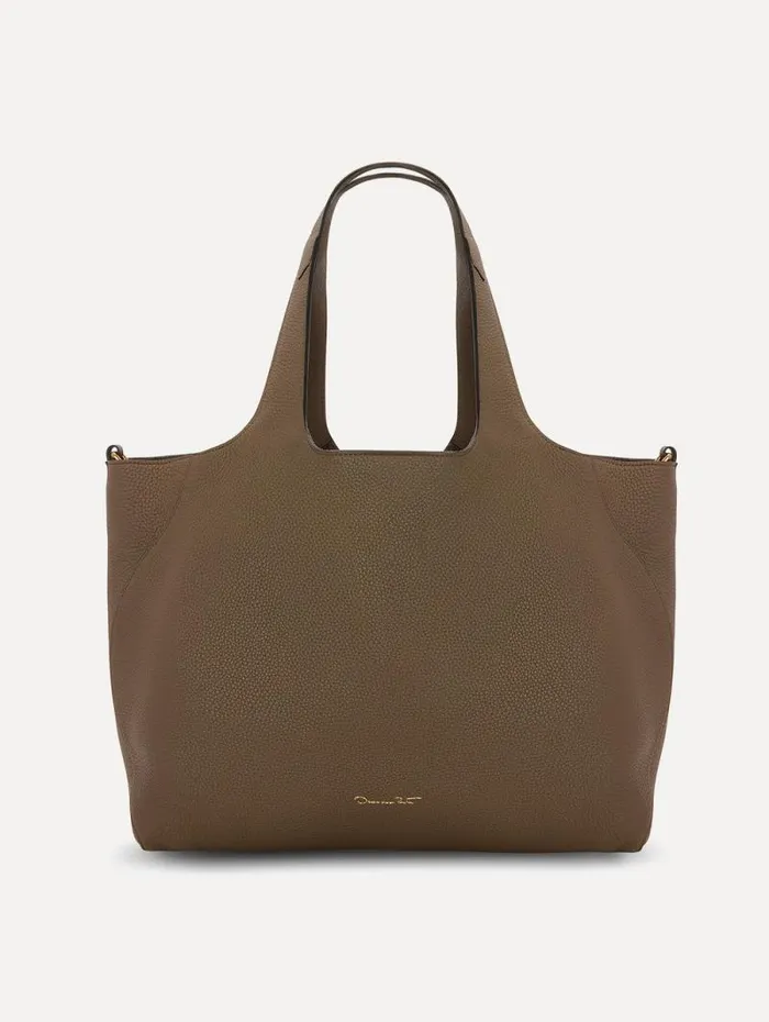 Women Oscar De La Renta Handbags The Topaz Stone