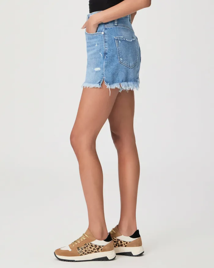 Women PAIGE Dani Short 8211 Merci Destructed Shorts Women PAIGE Dani Short 8211 Merci Destructed Shorts