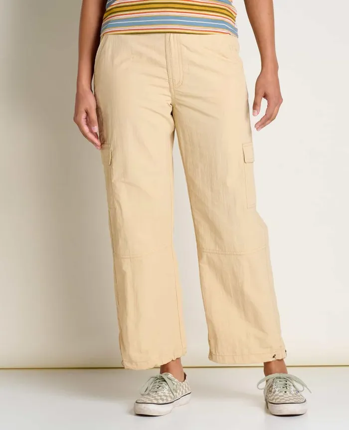Women Pants Toad and Co Trailscape Pant Chai