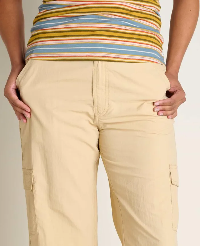 Women Pants Toad and Co Trailscape Pant Chai