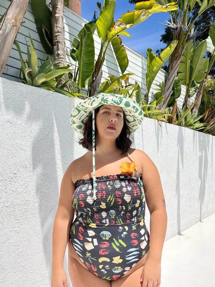 Women Portia One Piece Tapas Black Lisa Says Gah Swim