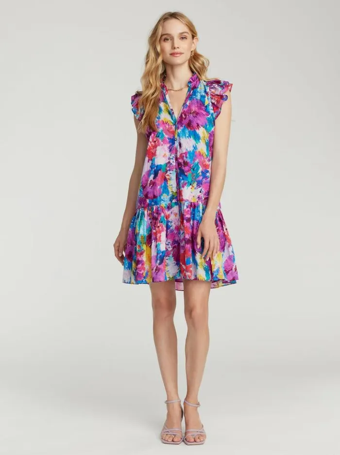 Women Robert Graham Dresses Savannah Dress Multi