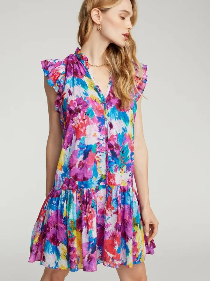 Women Robert Graham Dresses Savannah Dress Multi