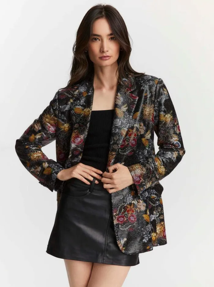 Women Robert Graham Jackets Dylan Jacket Multi