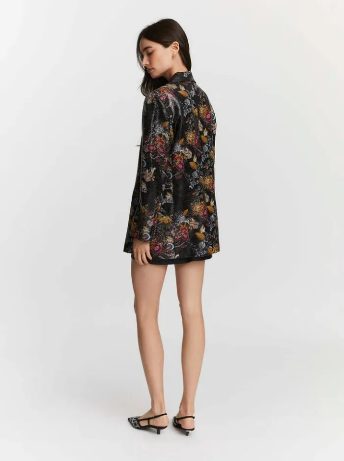 Women Robert Graham Jackets Dylan Jacket Multi