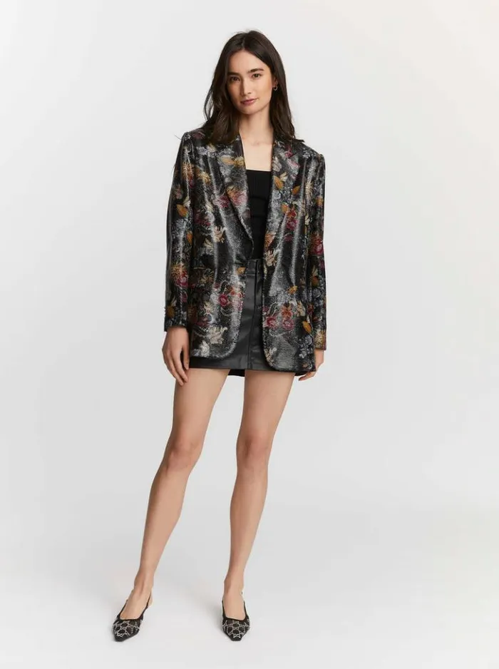 Women Robert Graham Jackets Dylan Jacket Multi