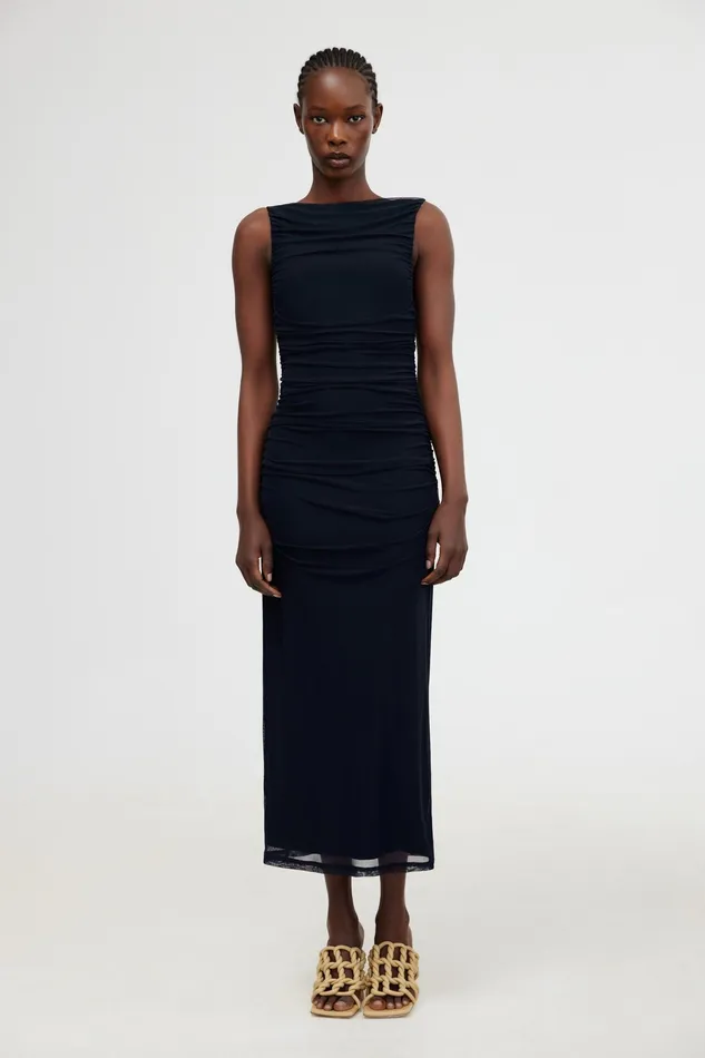 Women SARIA MIDI DRESS Knits and Jersey Significant Other