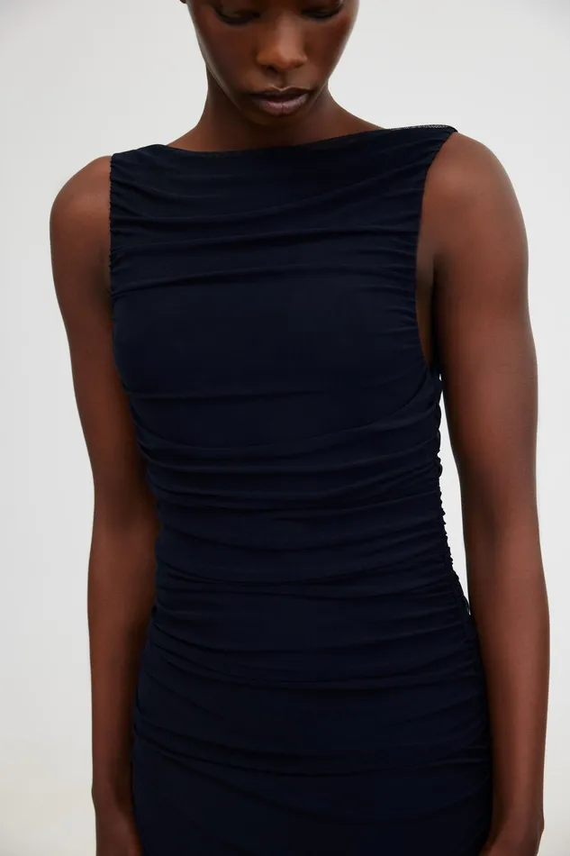 Women SARIA MIDI DRESS Knits and Jersey Significant Other