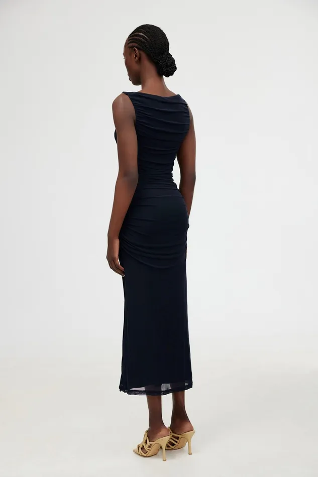 Women SARIA MIDI DRESS Knits and Jersey Significant Other