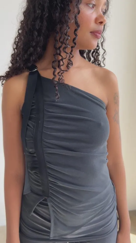 Women Shawn Top Onyx Lisa Says Gah Knit Tops Women Shawn Top Onyx Lisa Says Gah Knit Tops