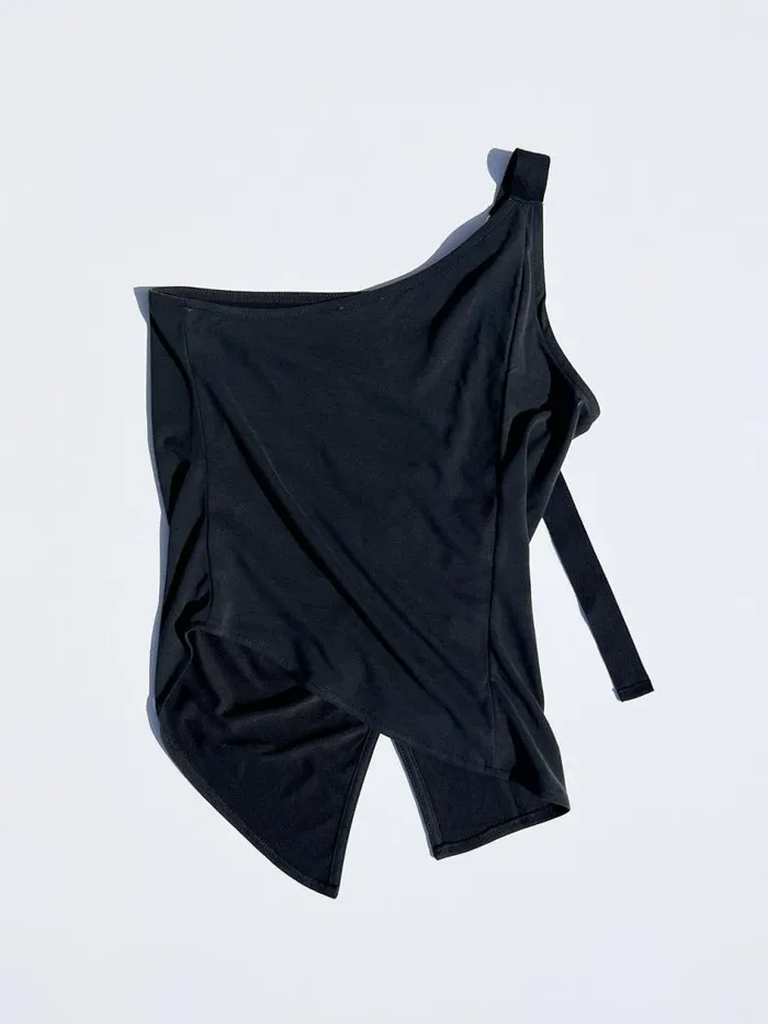 Women Shawn Top Onyx Lisa Says Gah Knit Tops Women Shawn Top Onyx Lisa Says Gah Knit Tops