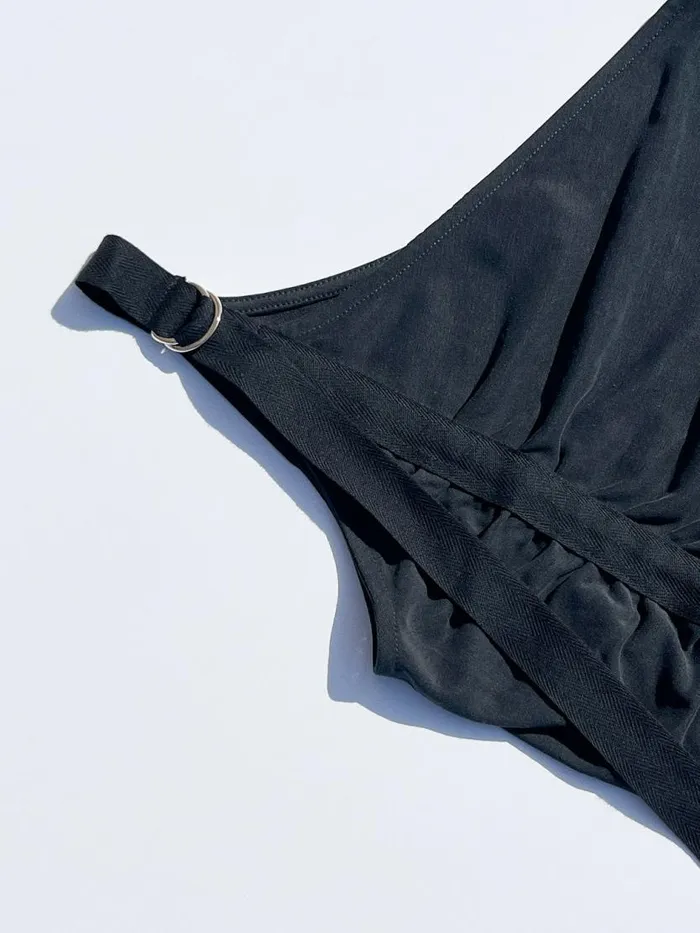 Women Shawn Top Onyx Lisa Says Gah Sleeveless Tops Women Shawn Top Onyx Lisa Says Gah Sleeveless Tops
