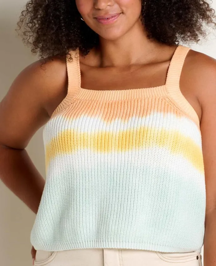 Women Shirts and Tops Toad and Co Bianca Tank Poppy Tie Dye