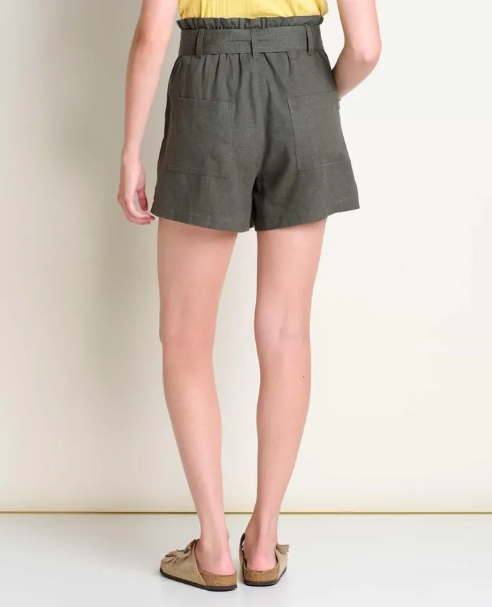 Women Shorts Toad and Co Tarn Short Beetle